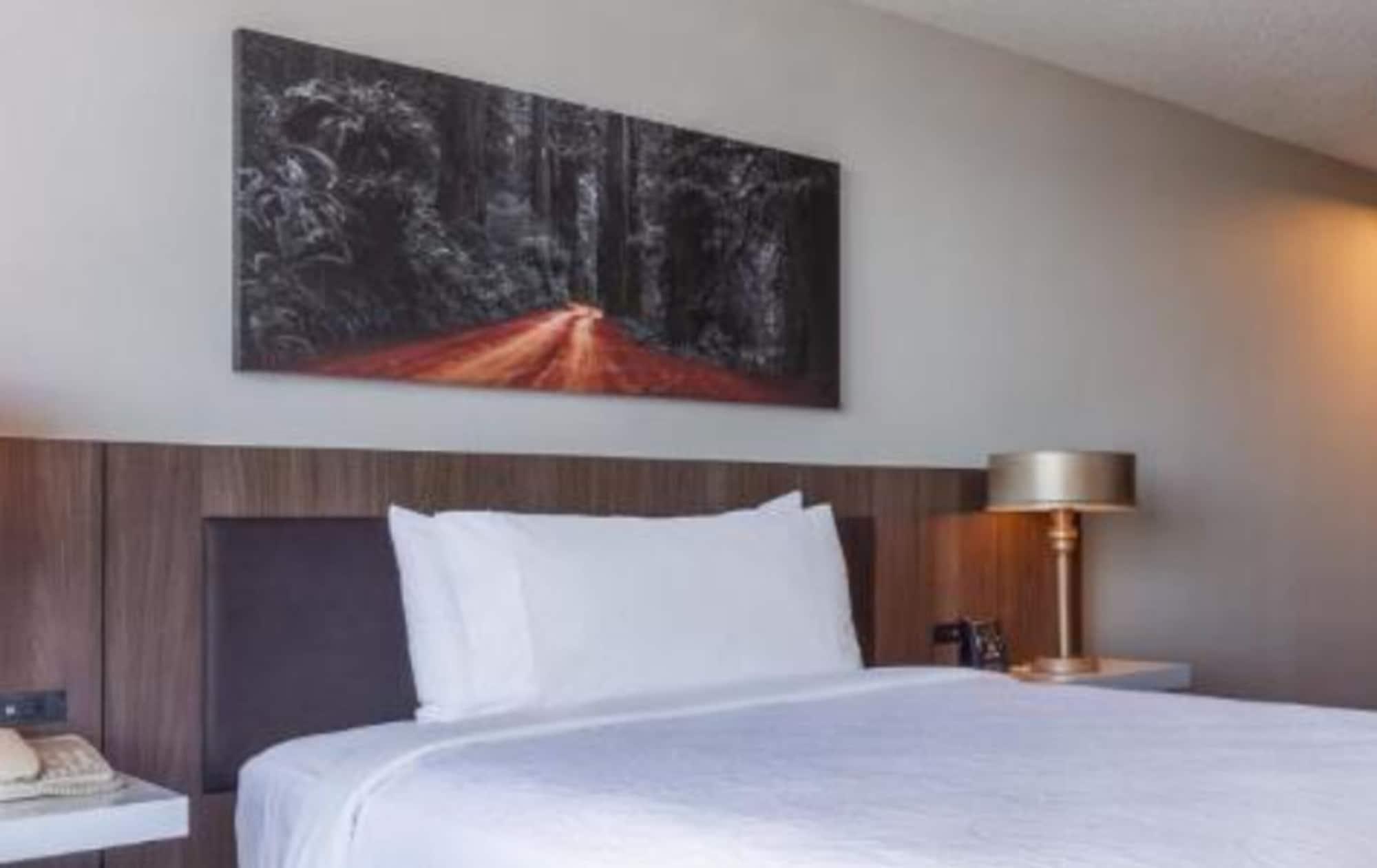 Hilton Garden Inn San Francisco/Oakland Bay Bridge Emeryville Esterno foto