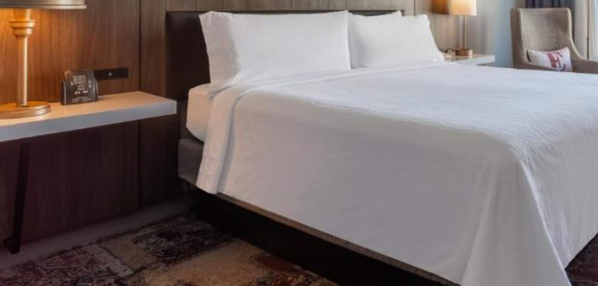 Hilton Garden Inn San Francisco/Oakland Bay Bridge Emeryville Esterno foto