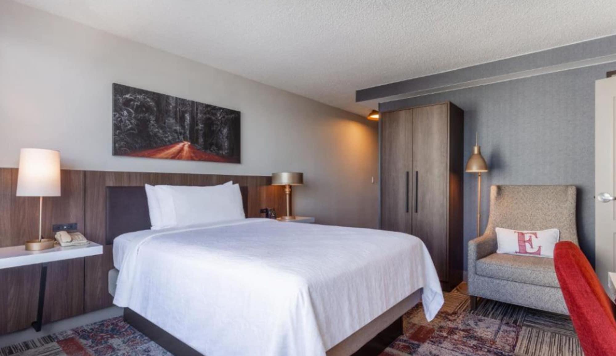Hilton Garden Inn San Francisco/Oakland Bay Bridge Emeryville Esterno foto