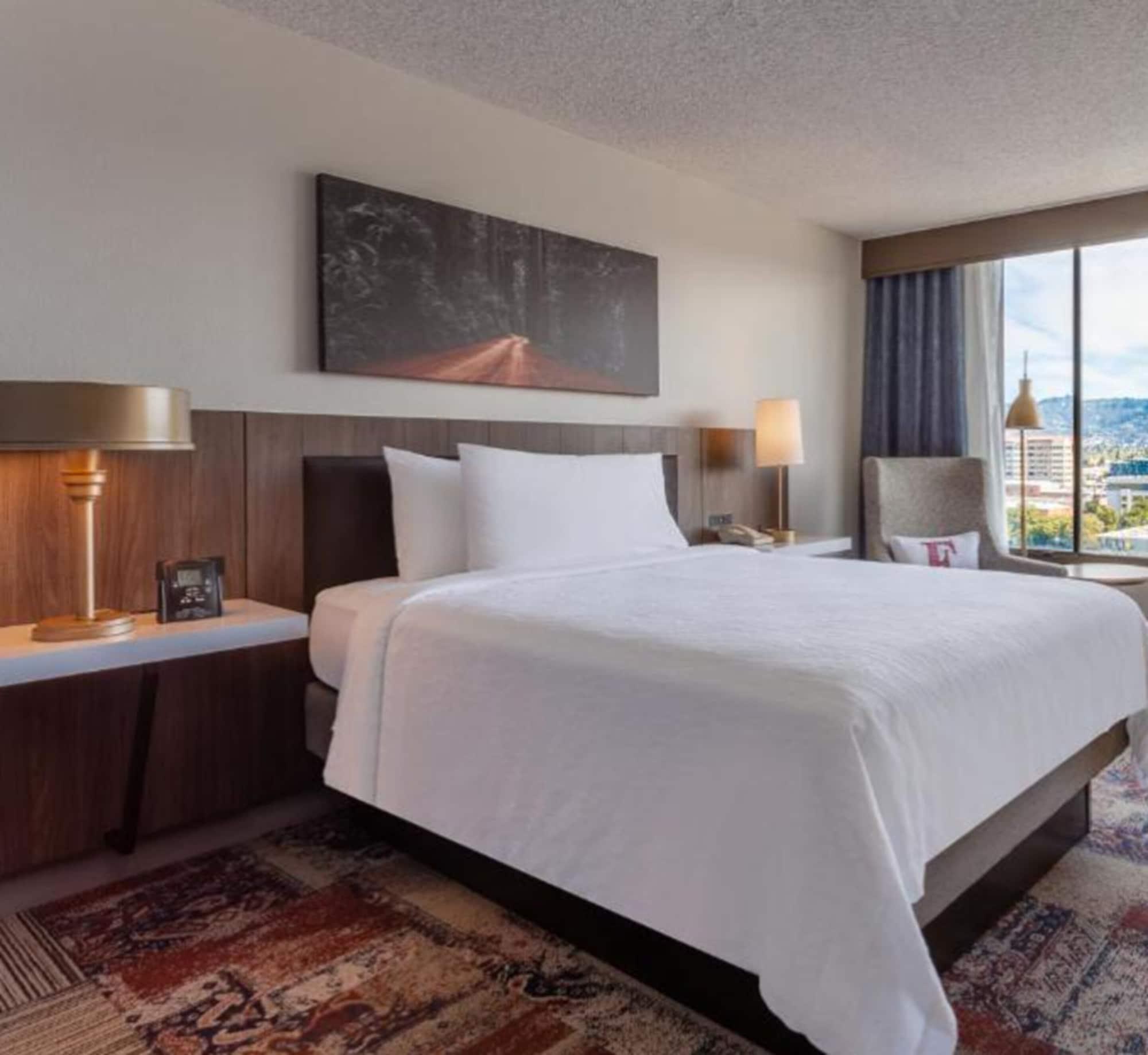 Hilton Garden Inn San Francisco/Oakland Bay Bridge Emeryville Esterno foto