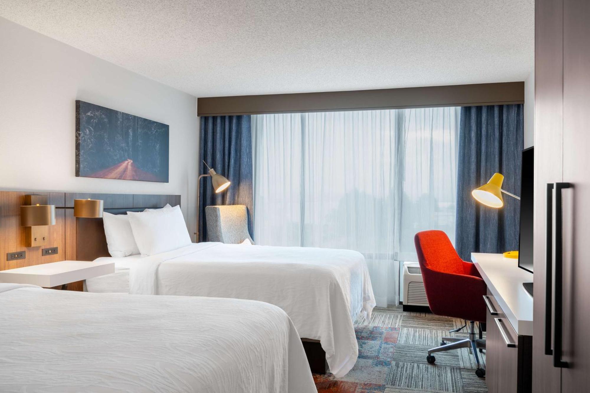 Hilton Garden Inn San Francisco/Oakland Bay Bridge Emeryville Esterno foto