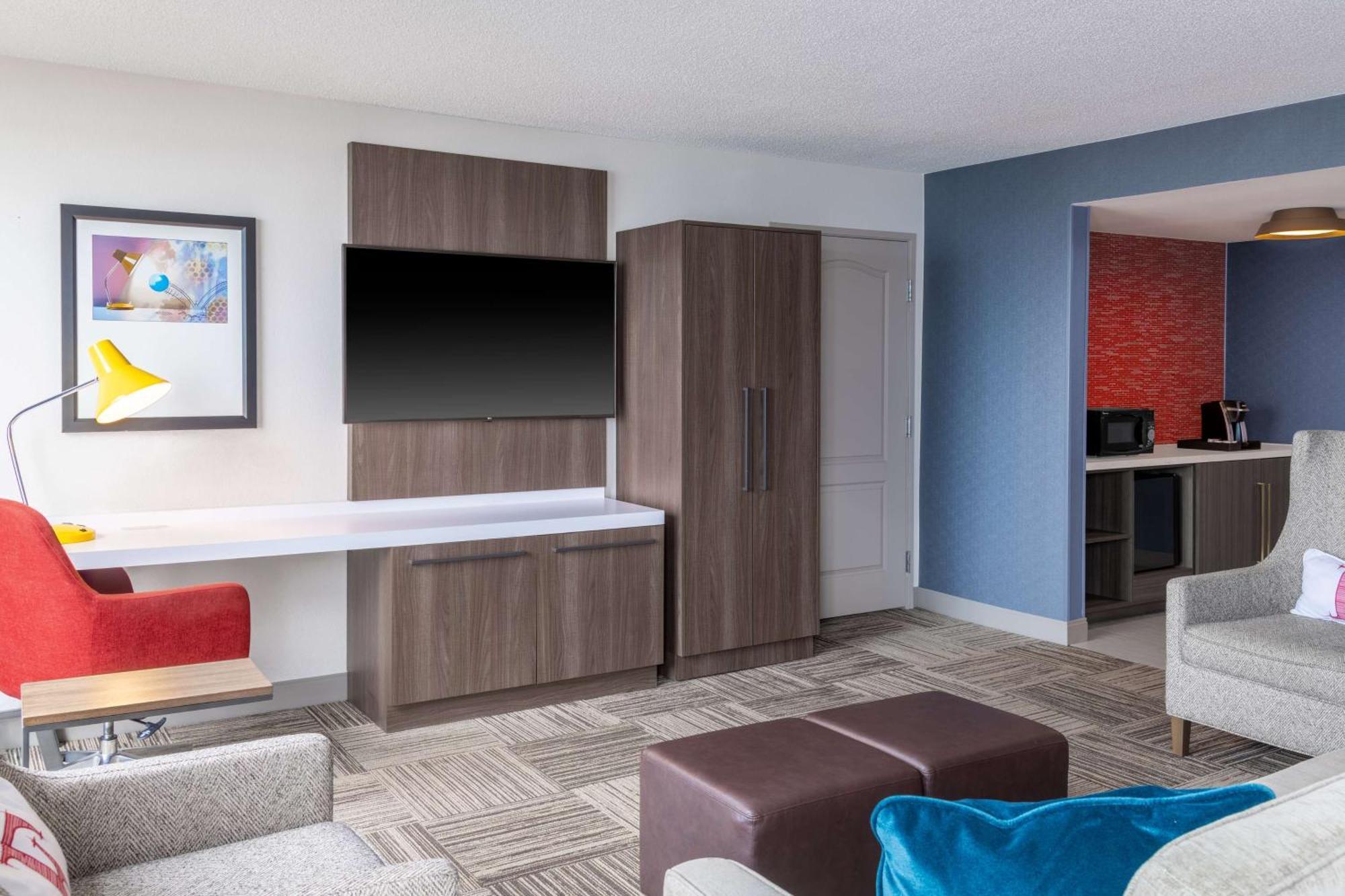 Hilton Garden Inn San Francisco/Oakland Bay Bridge Emeryville Esterno foto