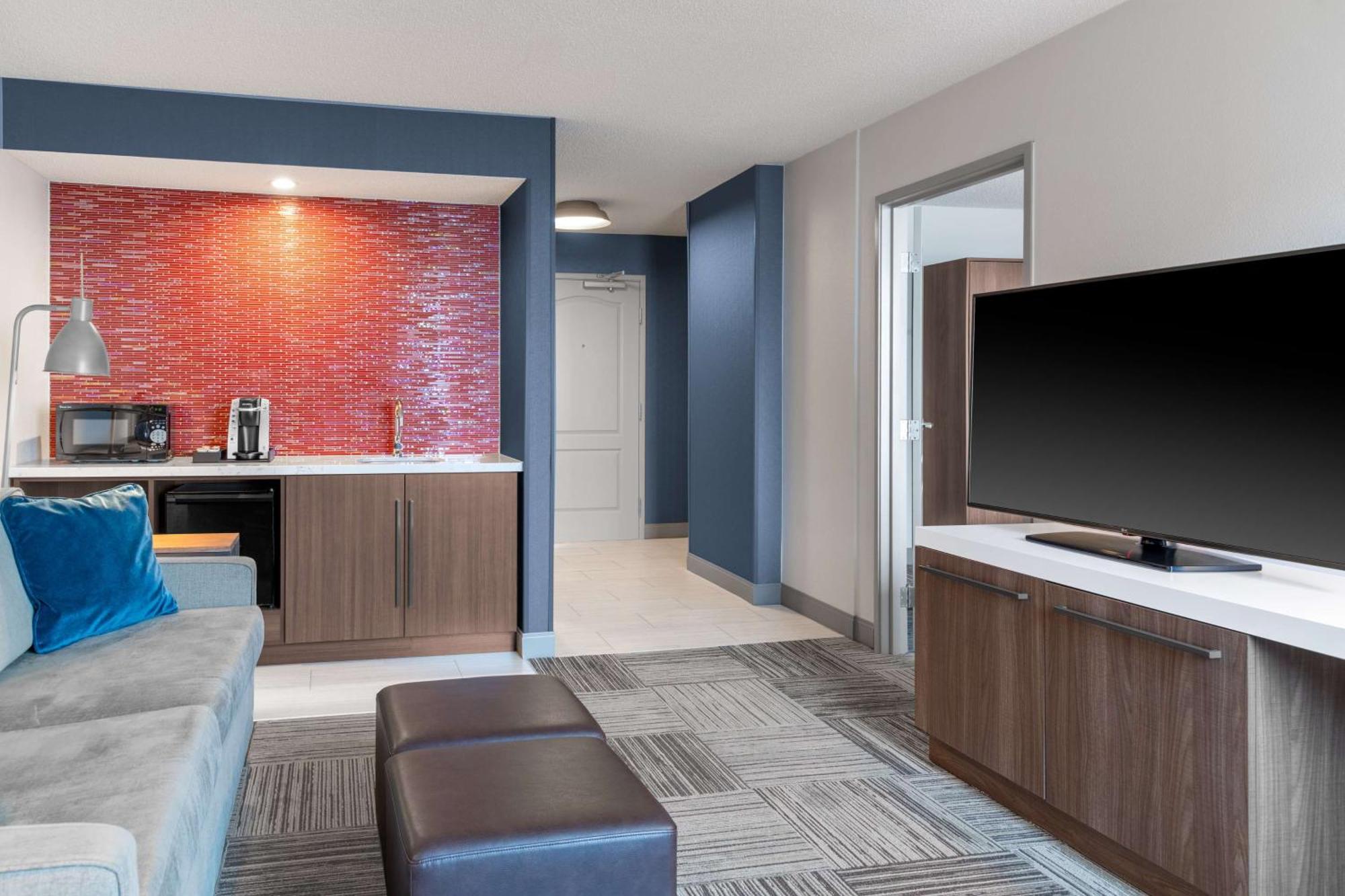 Hilton Garden Inn San Francisco/Oakland Bay Bridge Emeryville Esterno foto