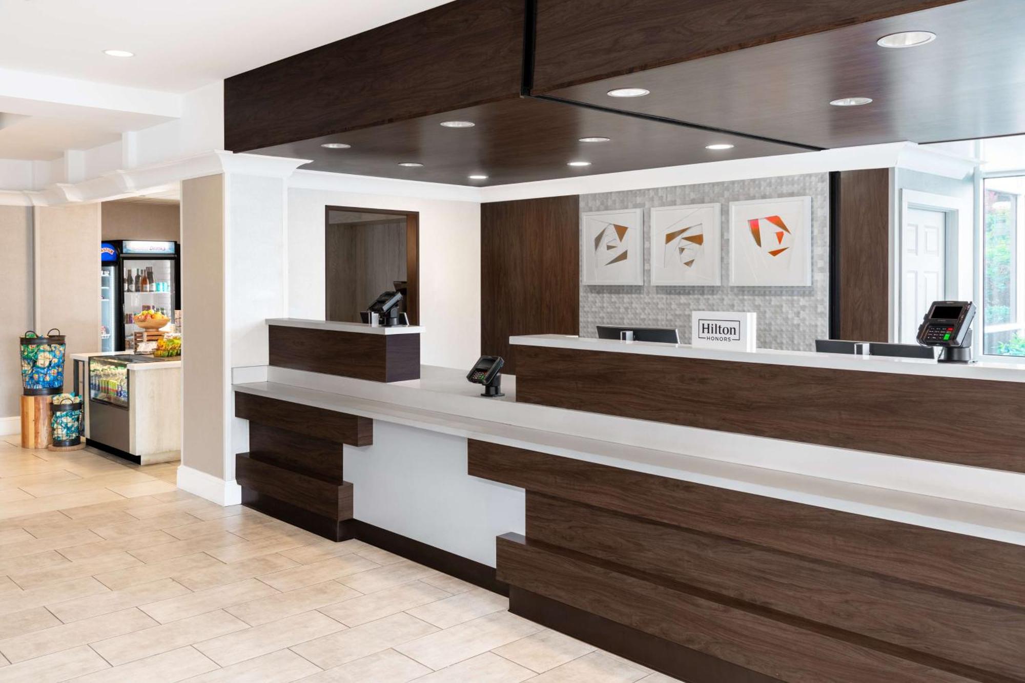 Hilton Garden Inn San Francisco/Oakland Bay Bridge Emeryville Esterno foto
