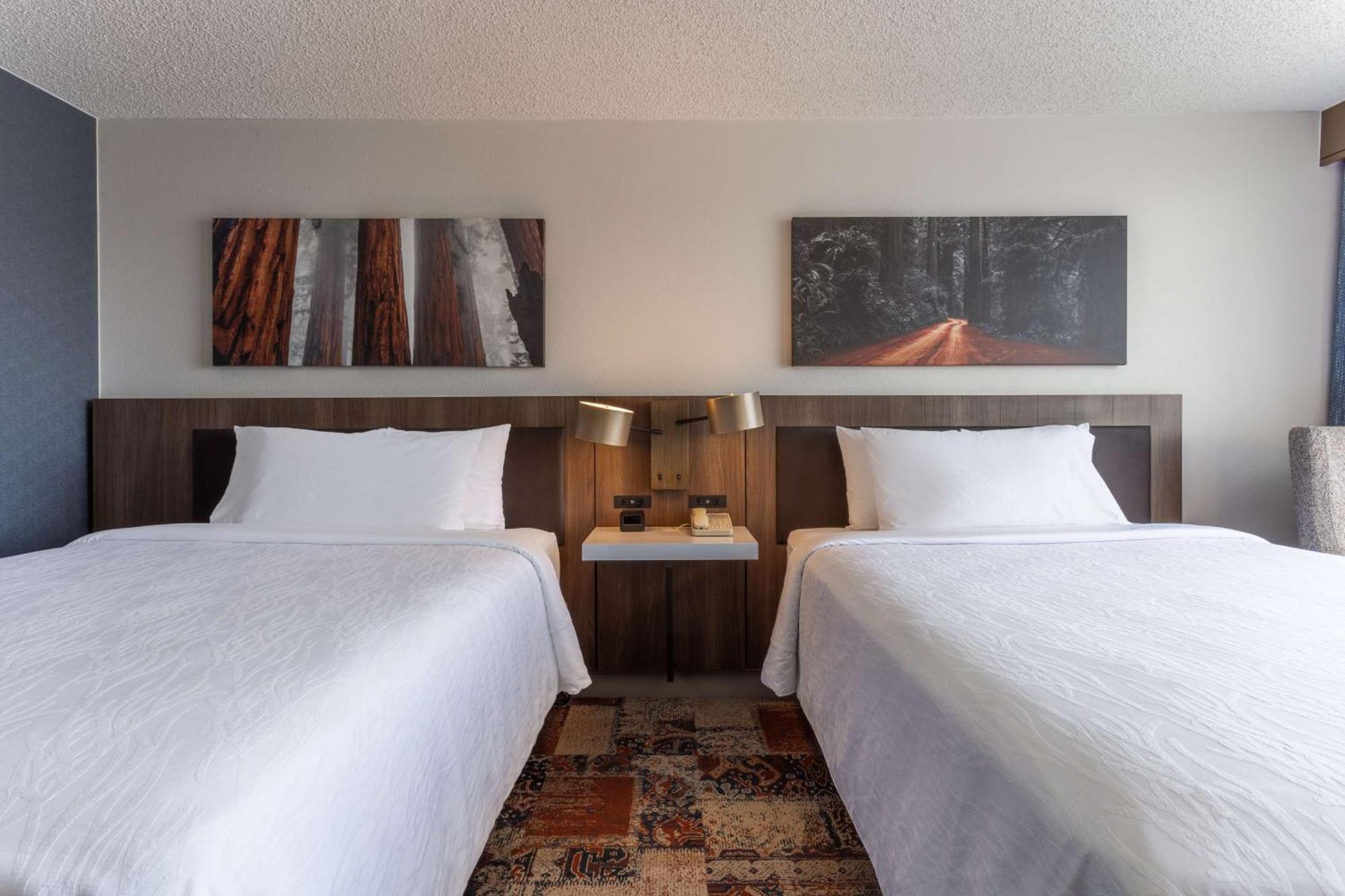 Hilton Garden Inn San Francisco/Oakland Bay Bridge Emeryville Esterno foto