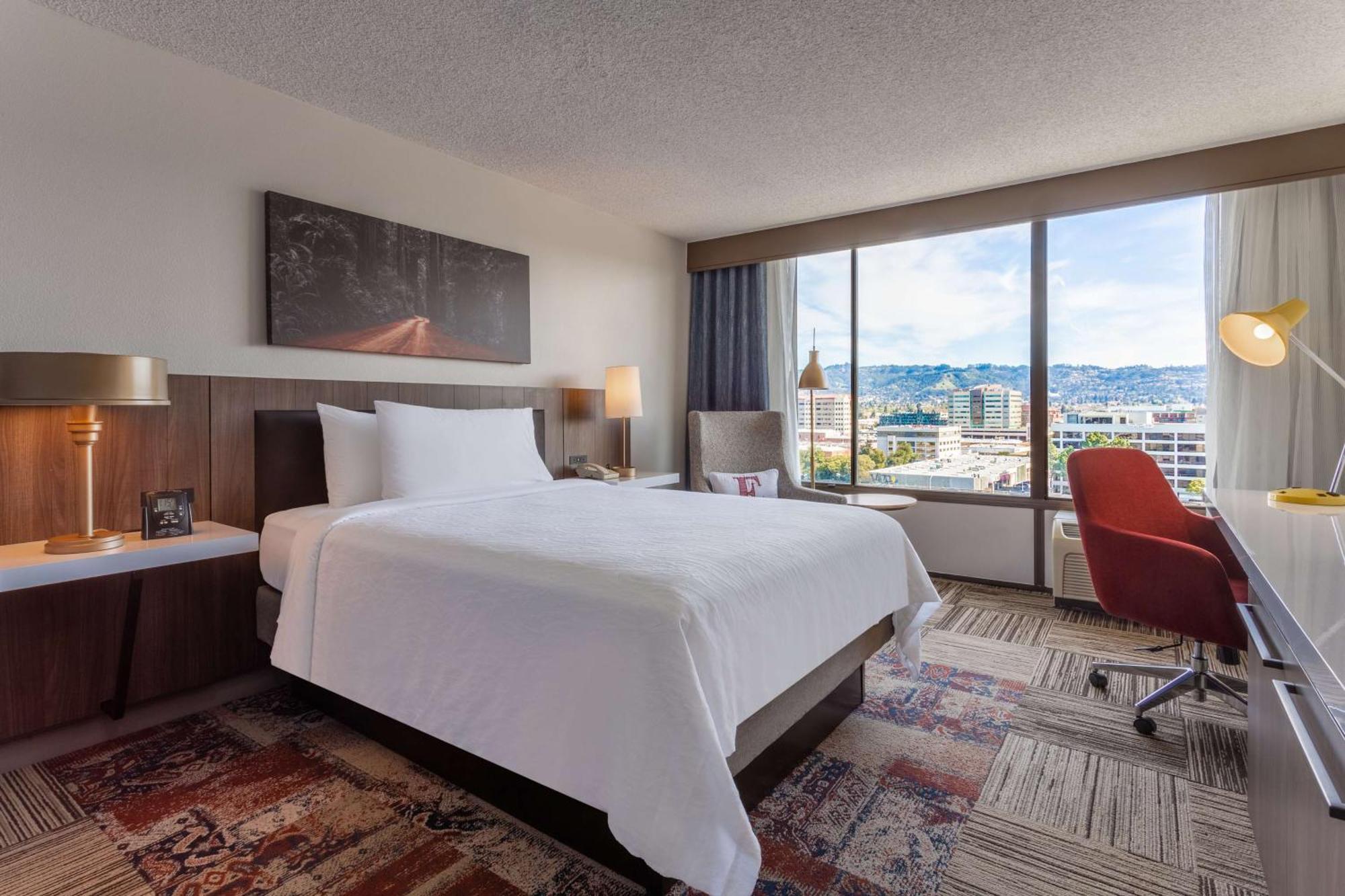 Hilton Garden Inn San Francisco/Oakland Bay Bridge Emeryville Esterno foto