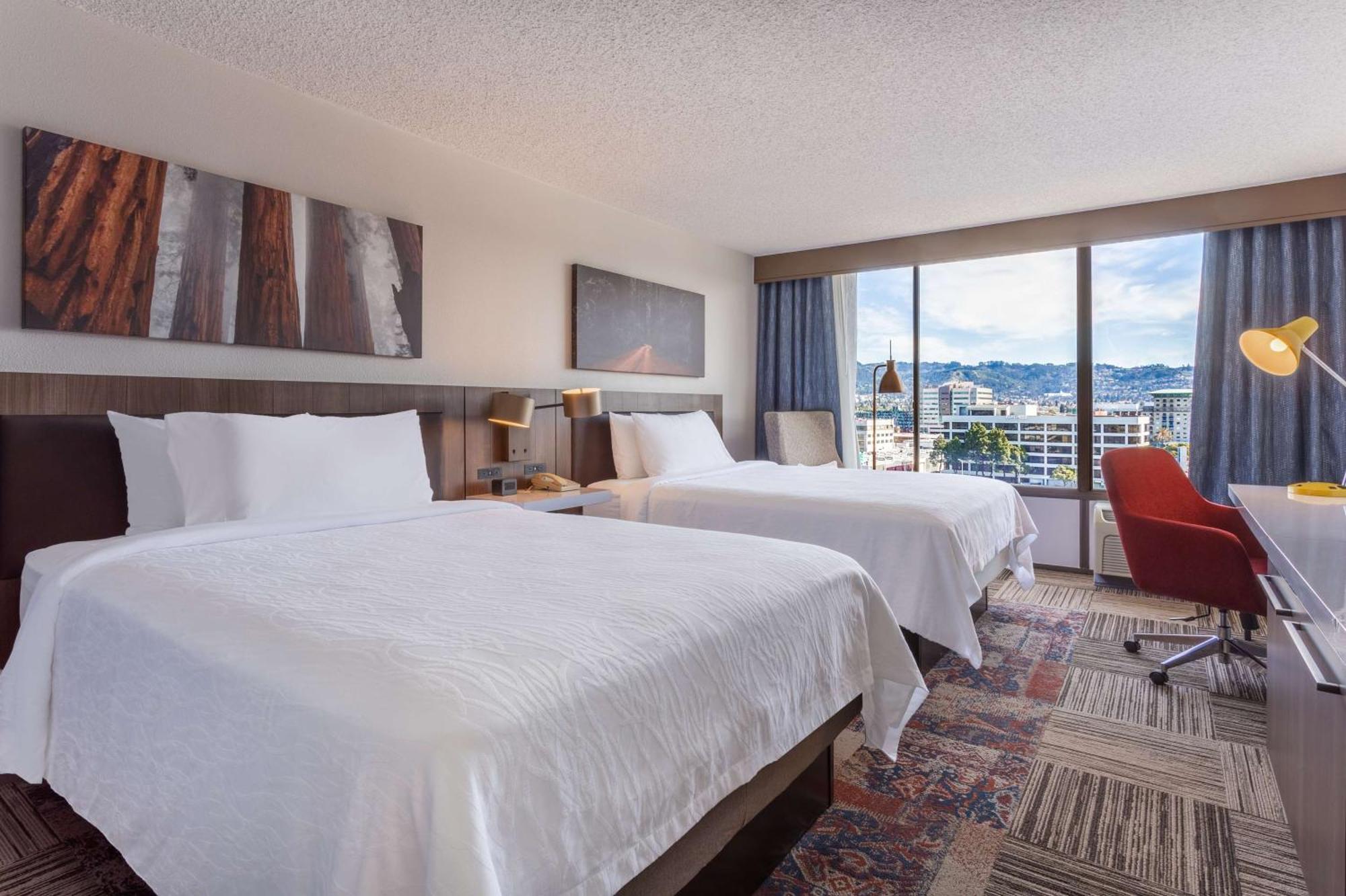 Hilton Garden Inn San Francisco/Oakland Bay Bridge Emeryville Esterno foto
