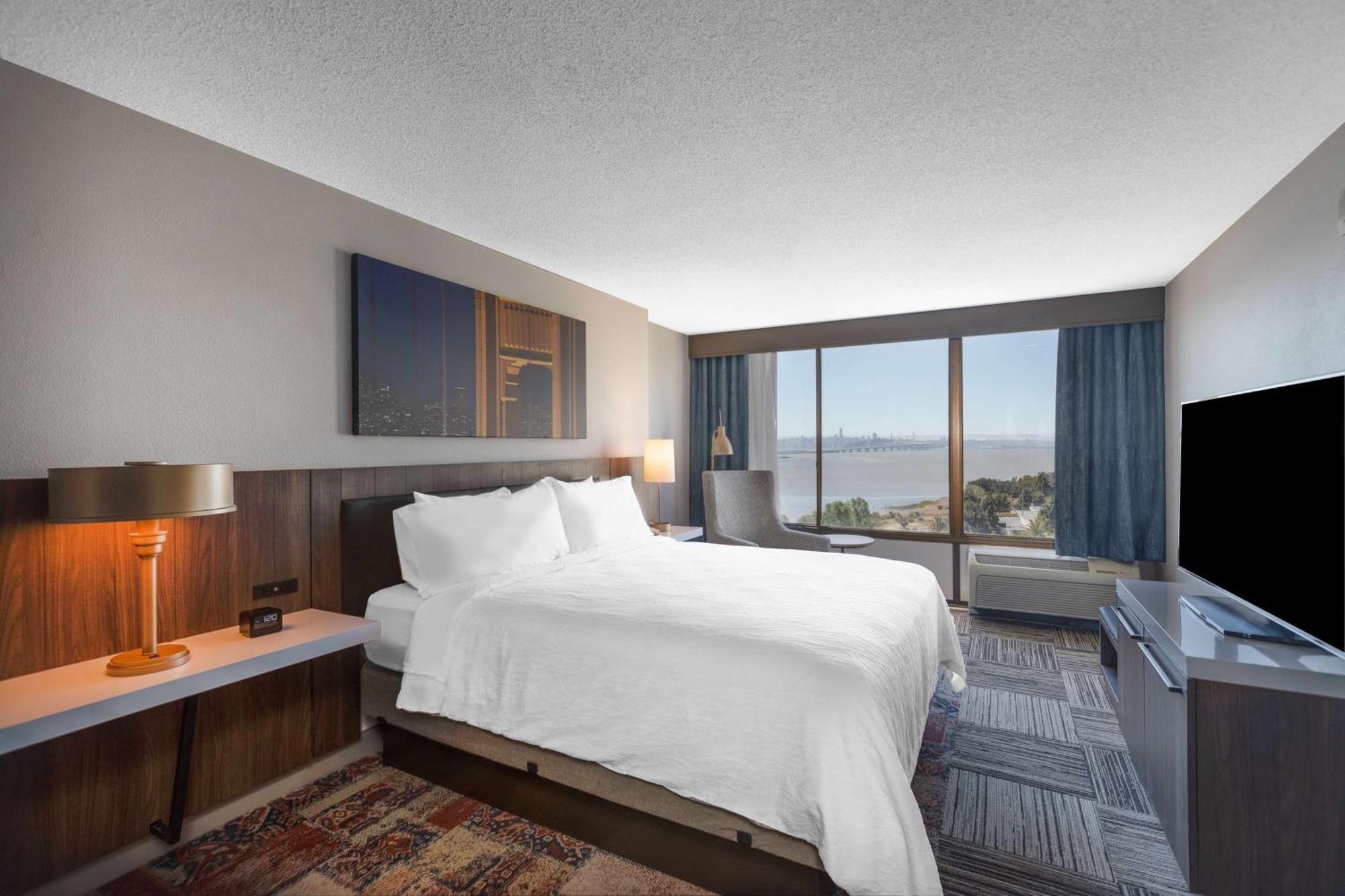 Hilton Garden Inn San Francisco/Oakland Bay Bridge Emeryville Esterno foto