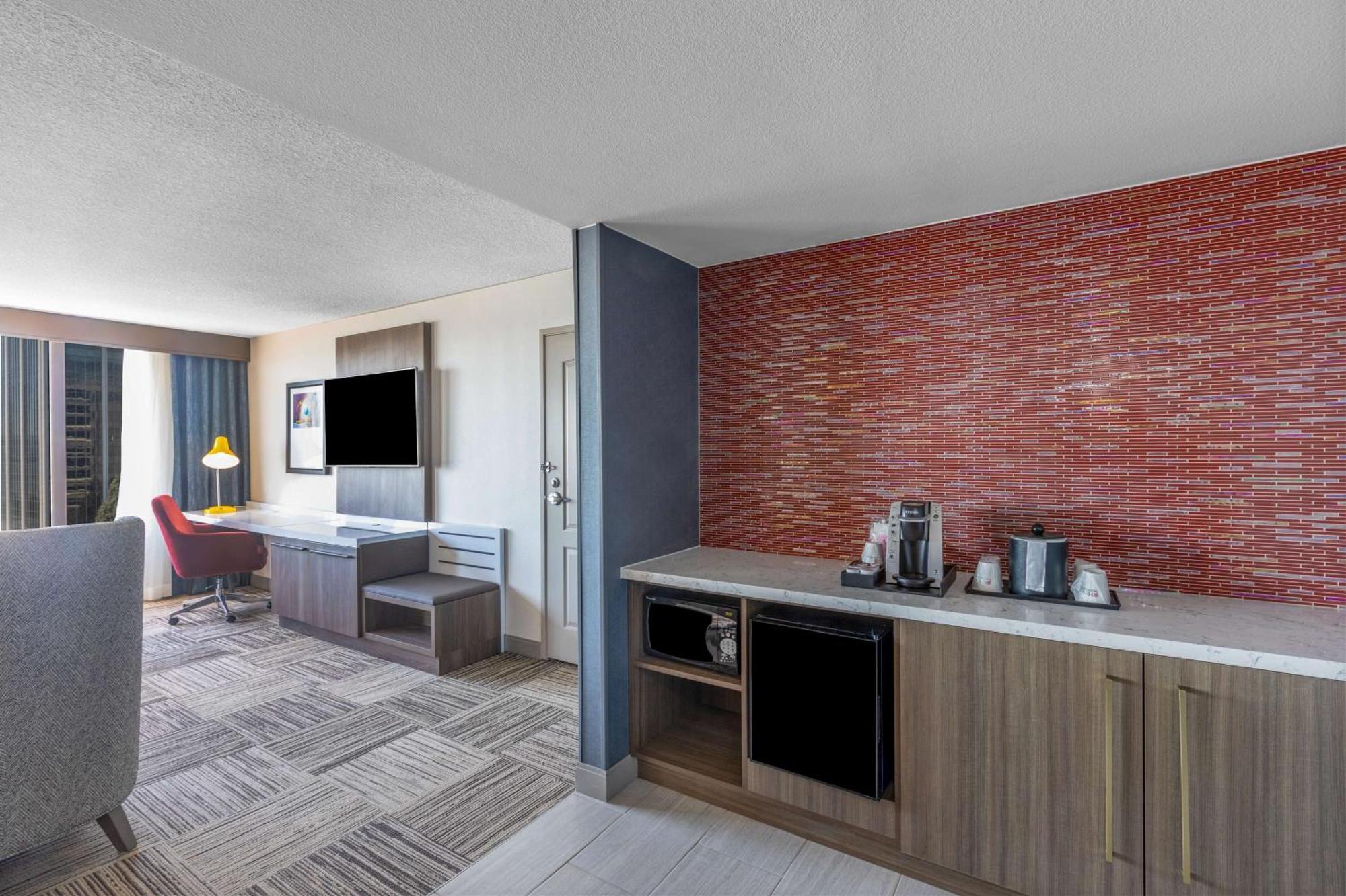 Hilton Garden Inn San Francisco/Oakland Bay Bridge Emeryville Esterno foto