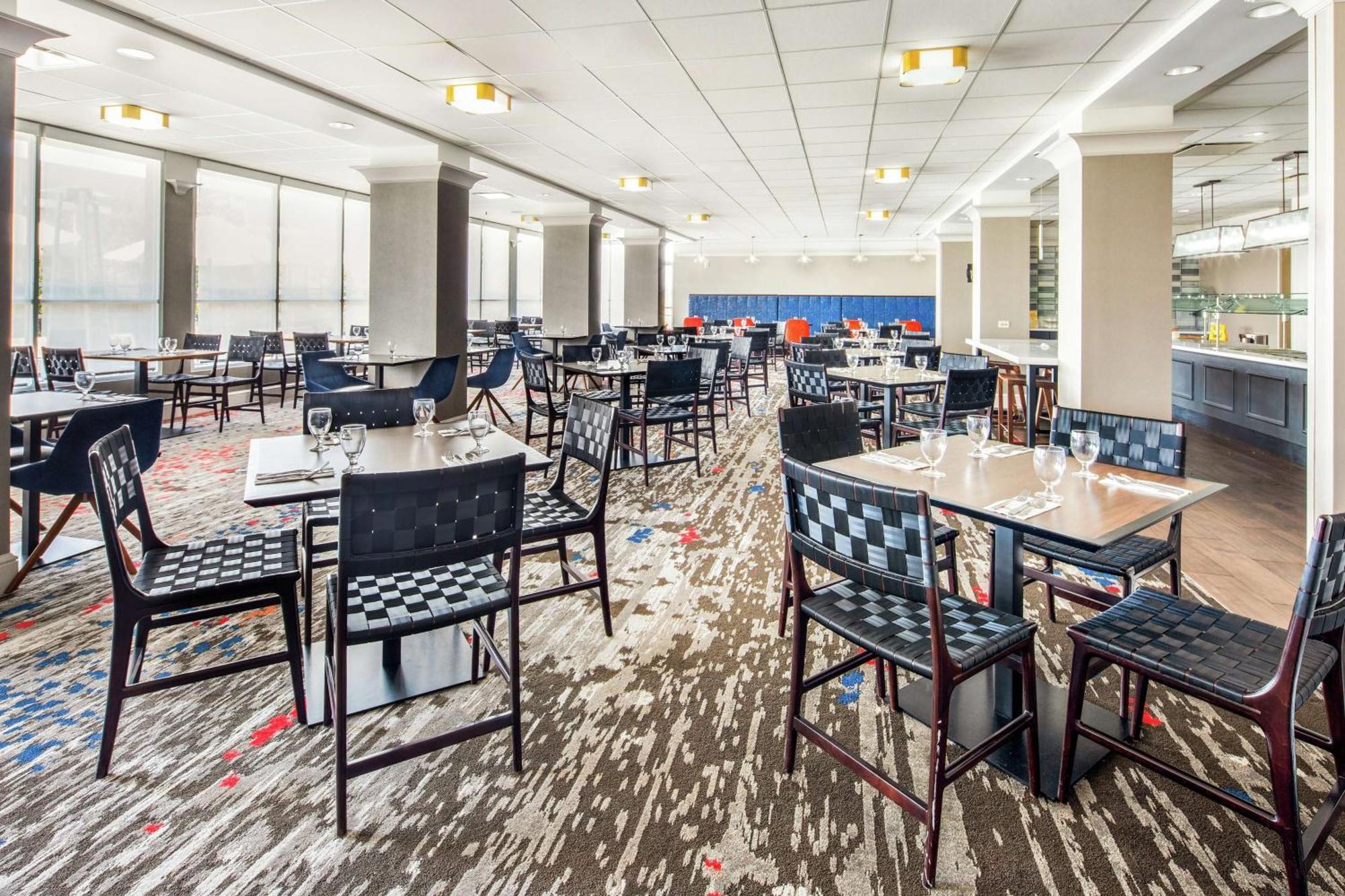 Hilton Garden Inn San Francisco/Oakland Bay Bridge Emeryville Esterno foto