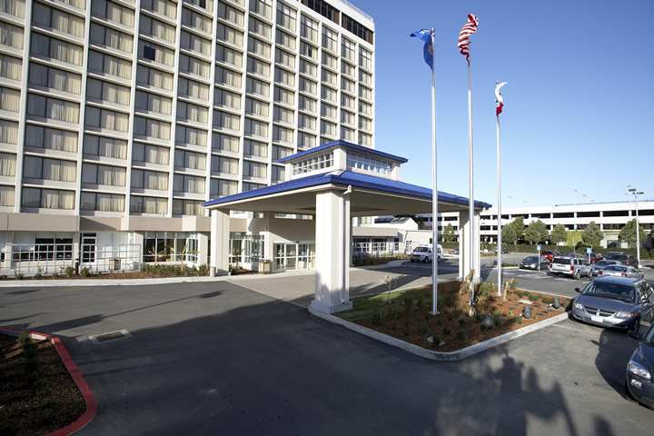 Hilton Garden Inn San Francisco/Oakland Bay Bridge Emeryville Esterno foto