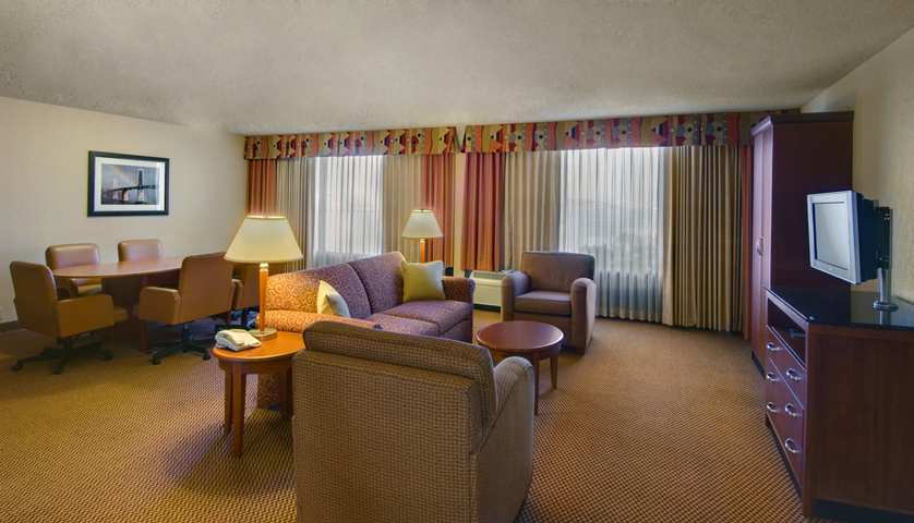 Hilton Garden Inn San Francisco/Oakland Bay Bridge Emeryville Esterno foto