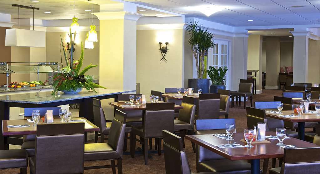 Hilton Garden Inn San Francisco/Oakland Bay Bridge Emeryville Ristorante foto