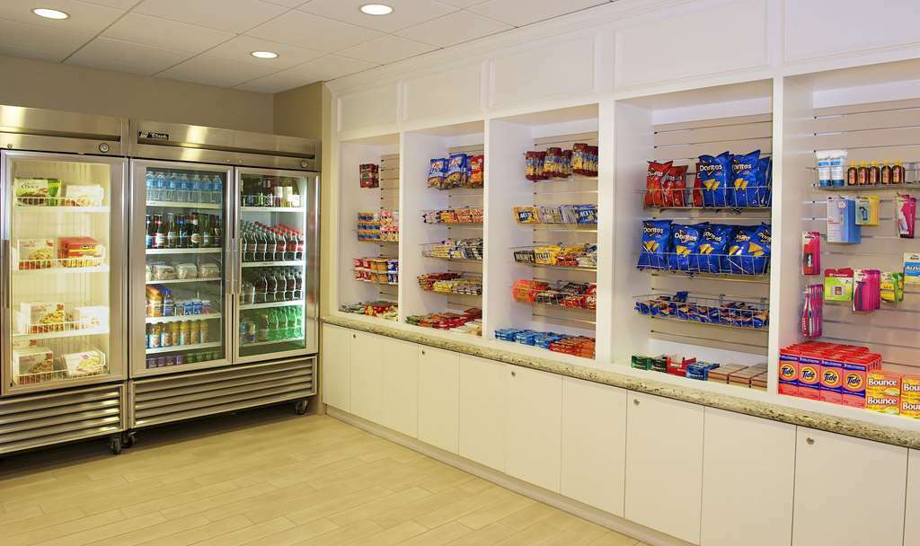 Hilton Garden Inn San Francisco/Oakland Bay Bridge Emeryville Ristorante foto
